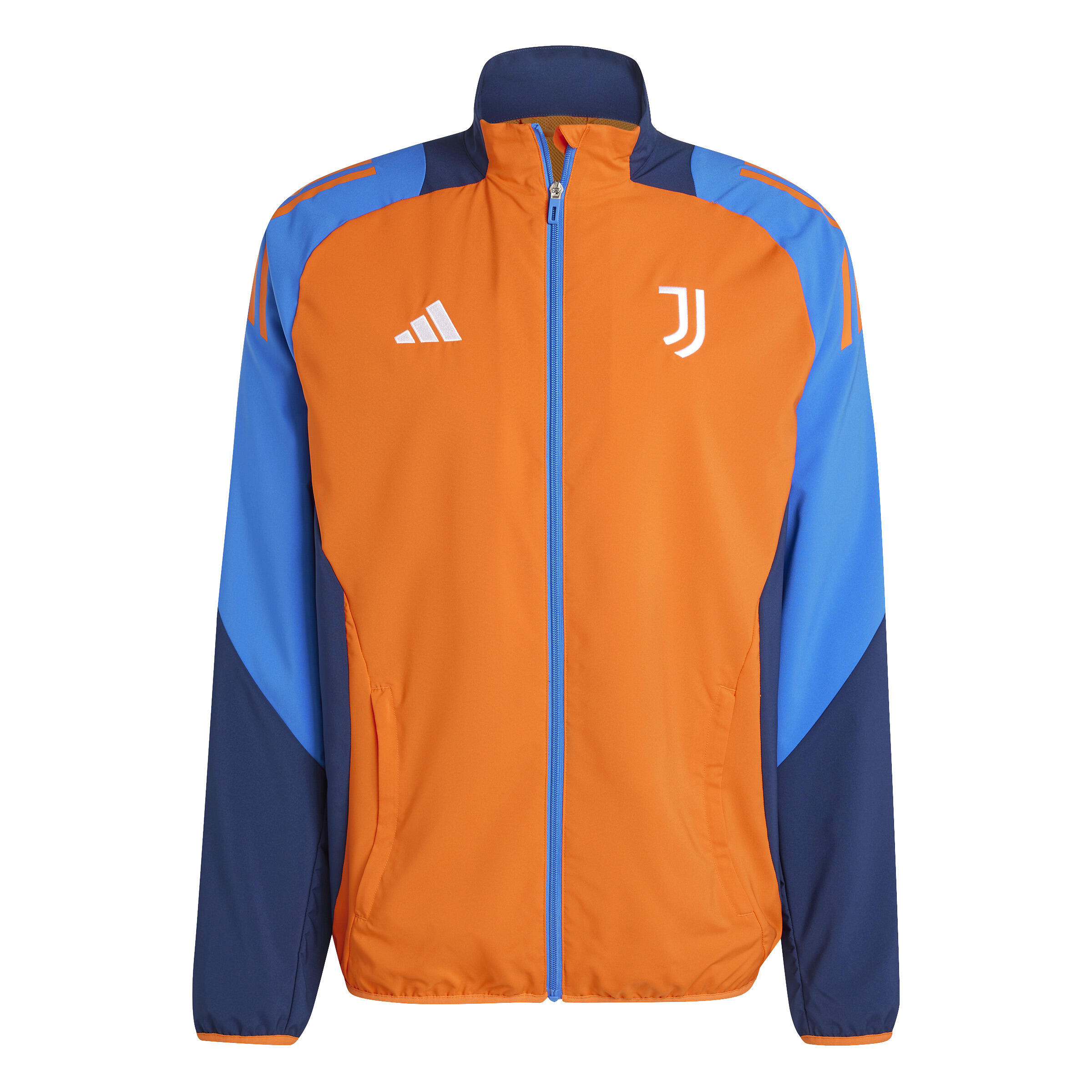 Oranje / Blauw