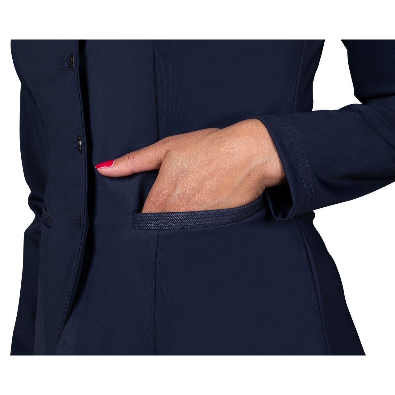 Veste équitation femme QHP Kae 5/7