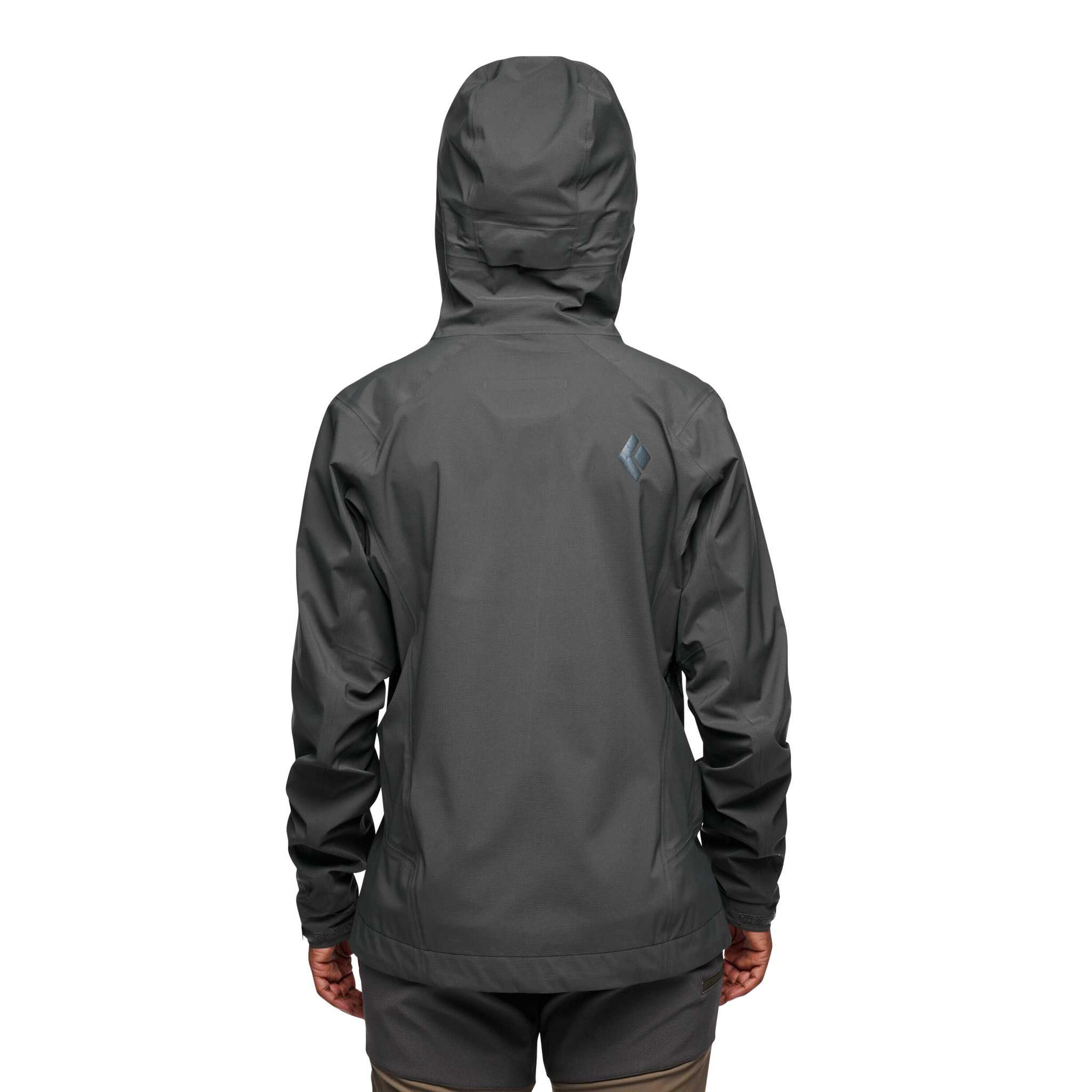 Casaco de esqui feminino Black Diamond Highline Stretch 4/7