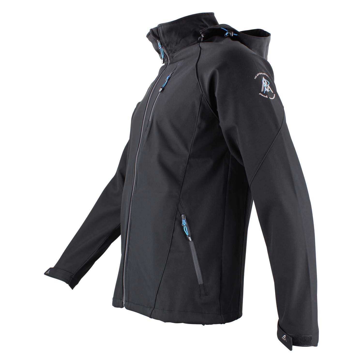 Giacca Peak Mountain Softshell 3/3
