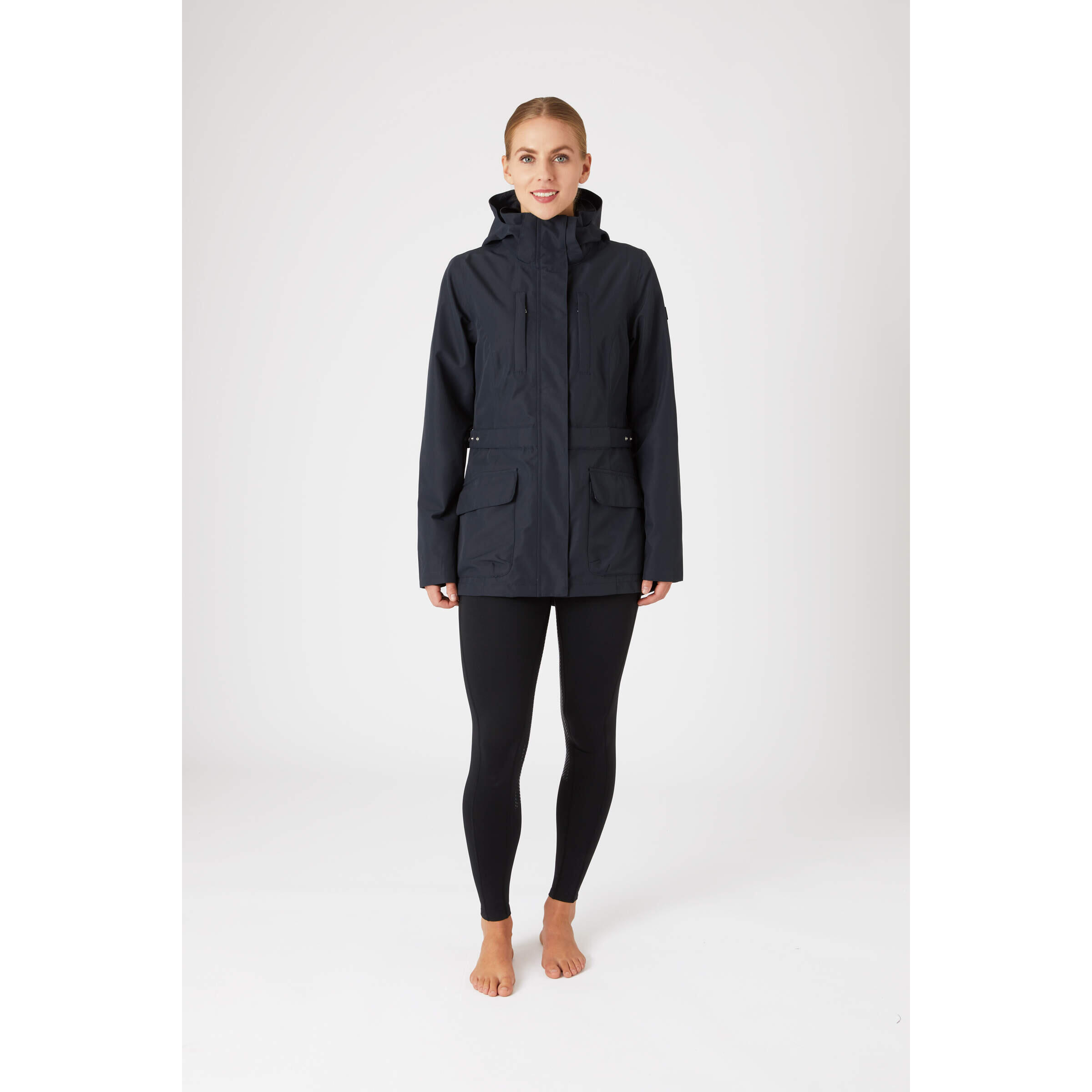 Veste imperméable femme Horze Jadine Technical 2/5