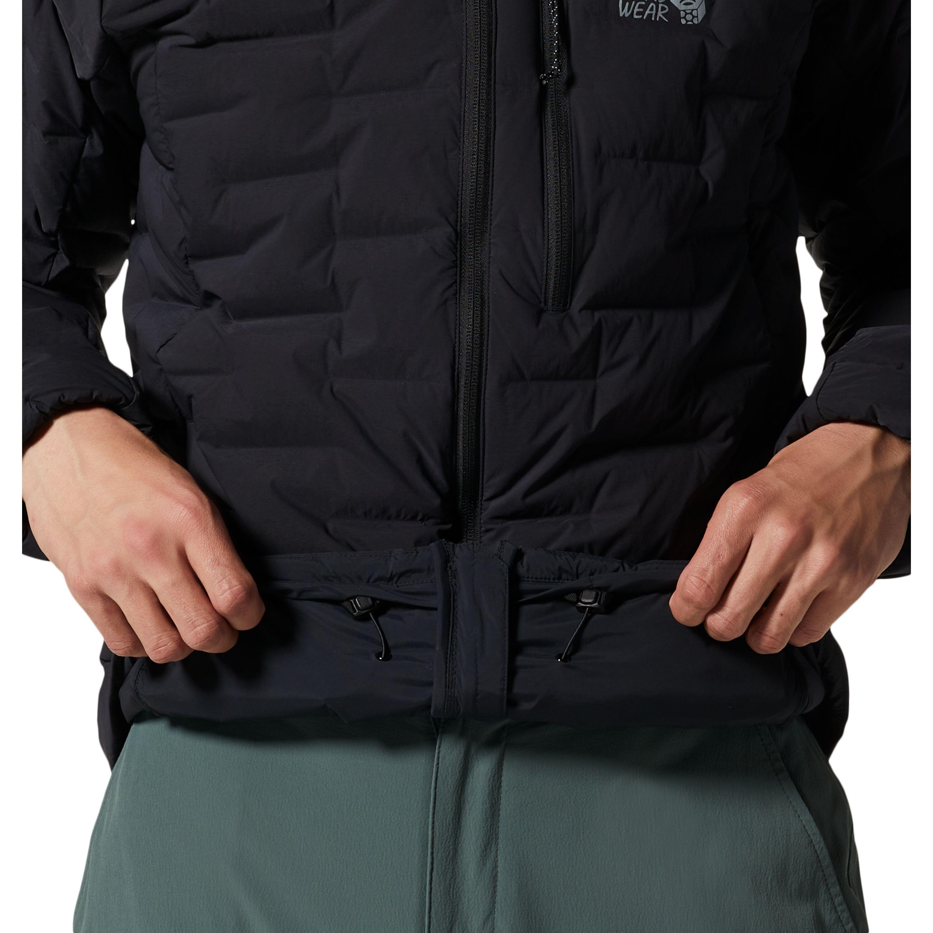 Veste de randonnée Mountain Hardwear Stretchdown 3/5