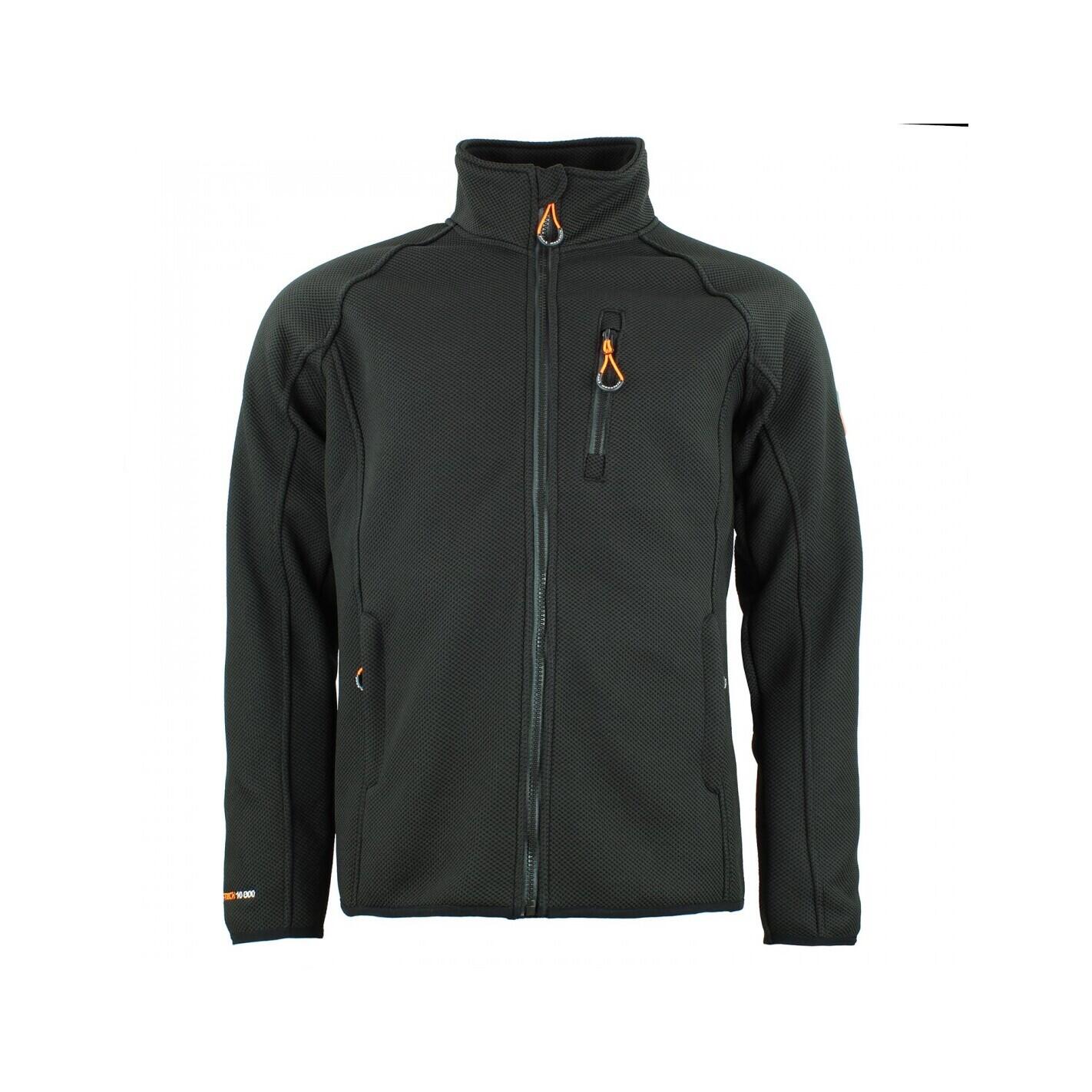 PEAK MOUNTAIN Fleece jacket Peak Mountain