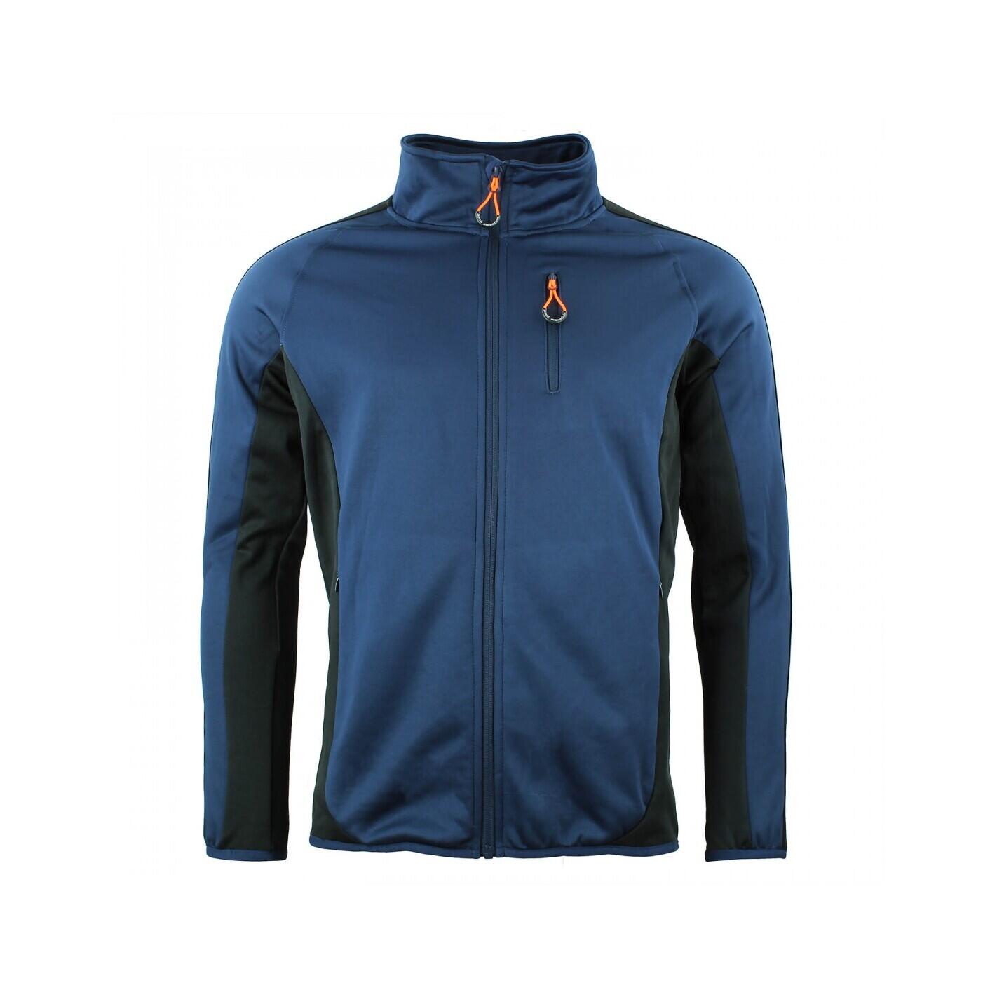 PEAK MOUNTAIN Giacca Polarshell Peak Mountain