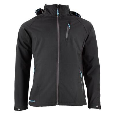 Jas peak mountain softshell