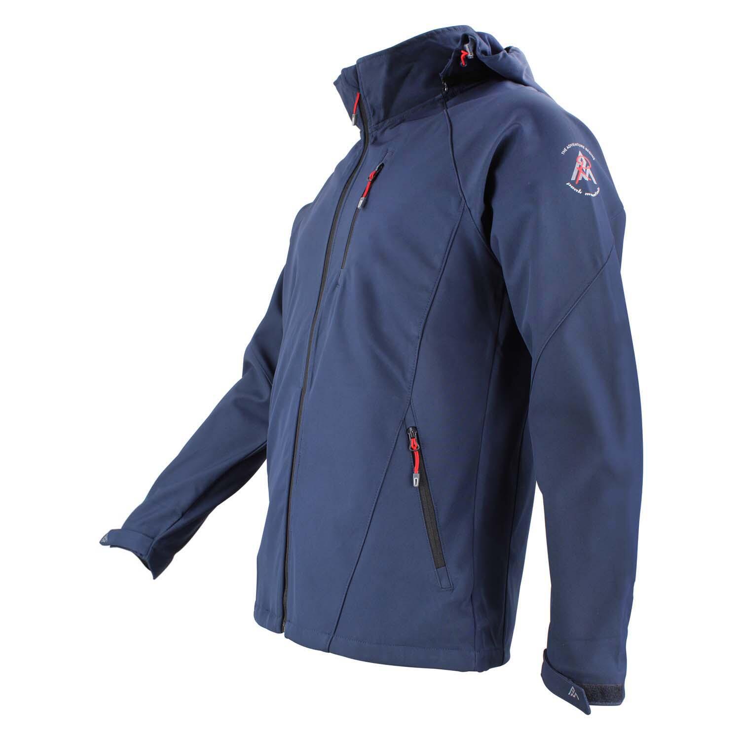 Jas Peak Mountain Softshell 3/3