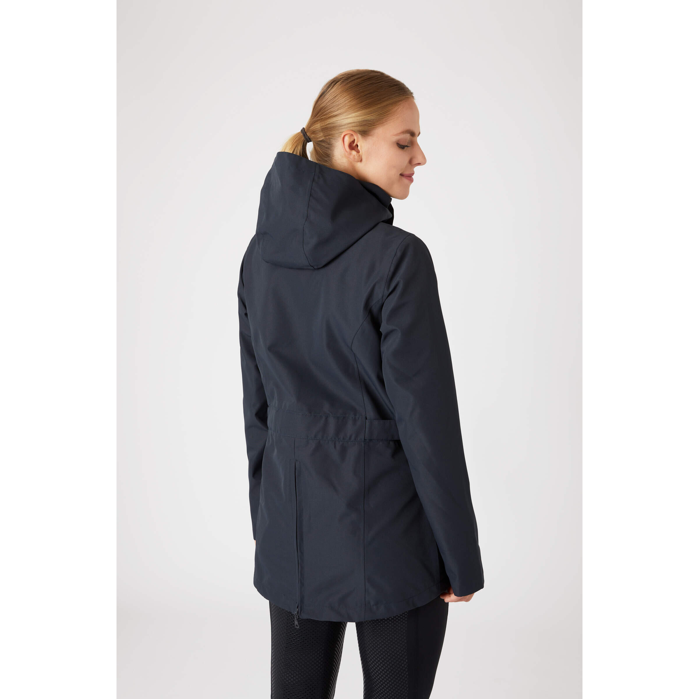 Veste imperméable femme Horze Jadine Technical 5/5