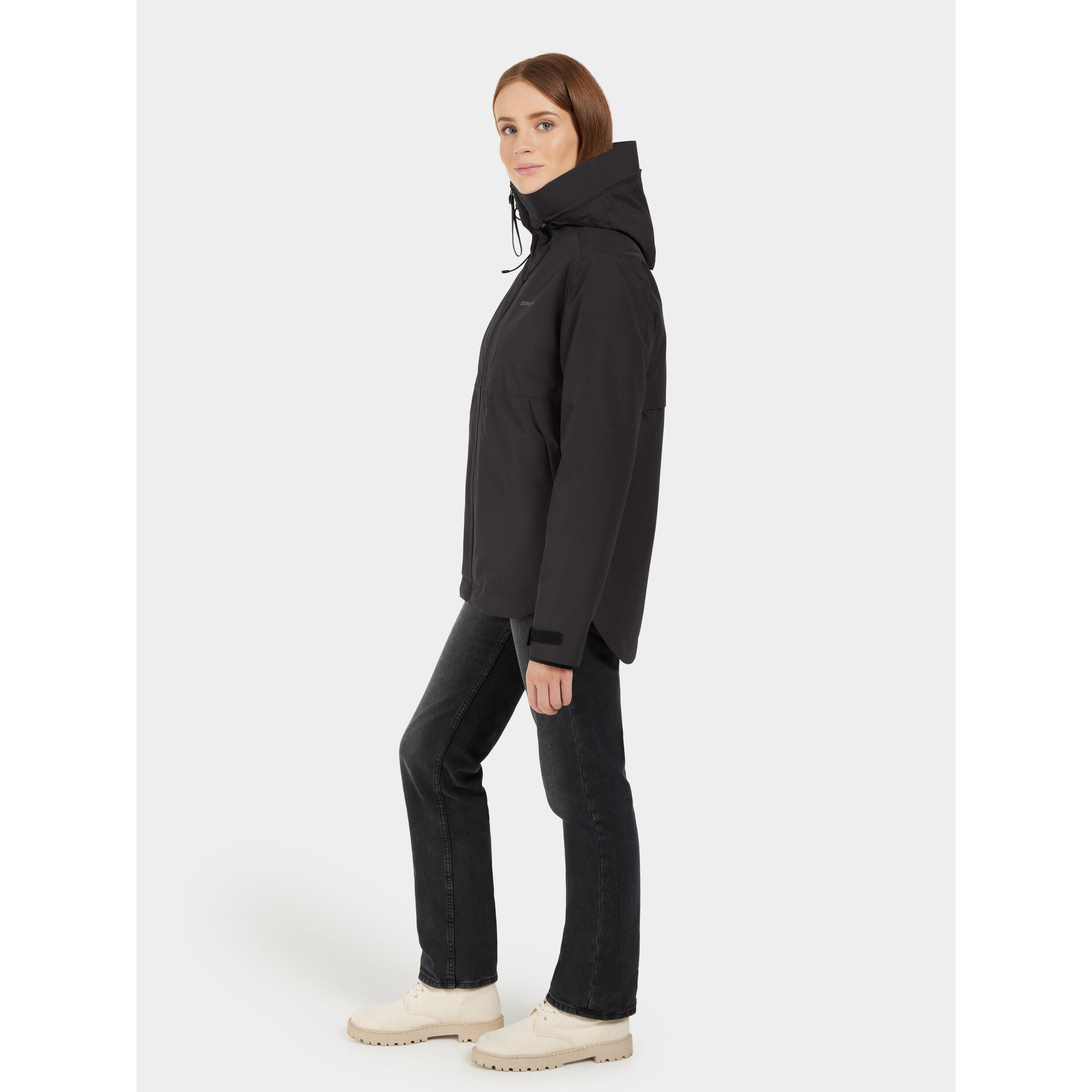 Veste imperméable femme Didriksons Jennie 4/7