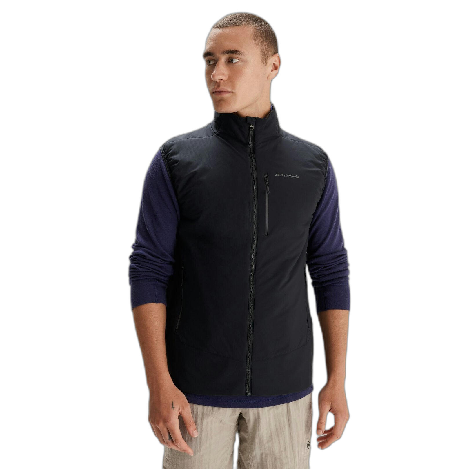 KATHMANDU Vest Kathmandu Seeker PrimaLoft Active
