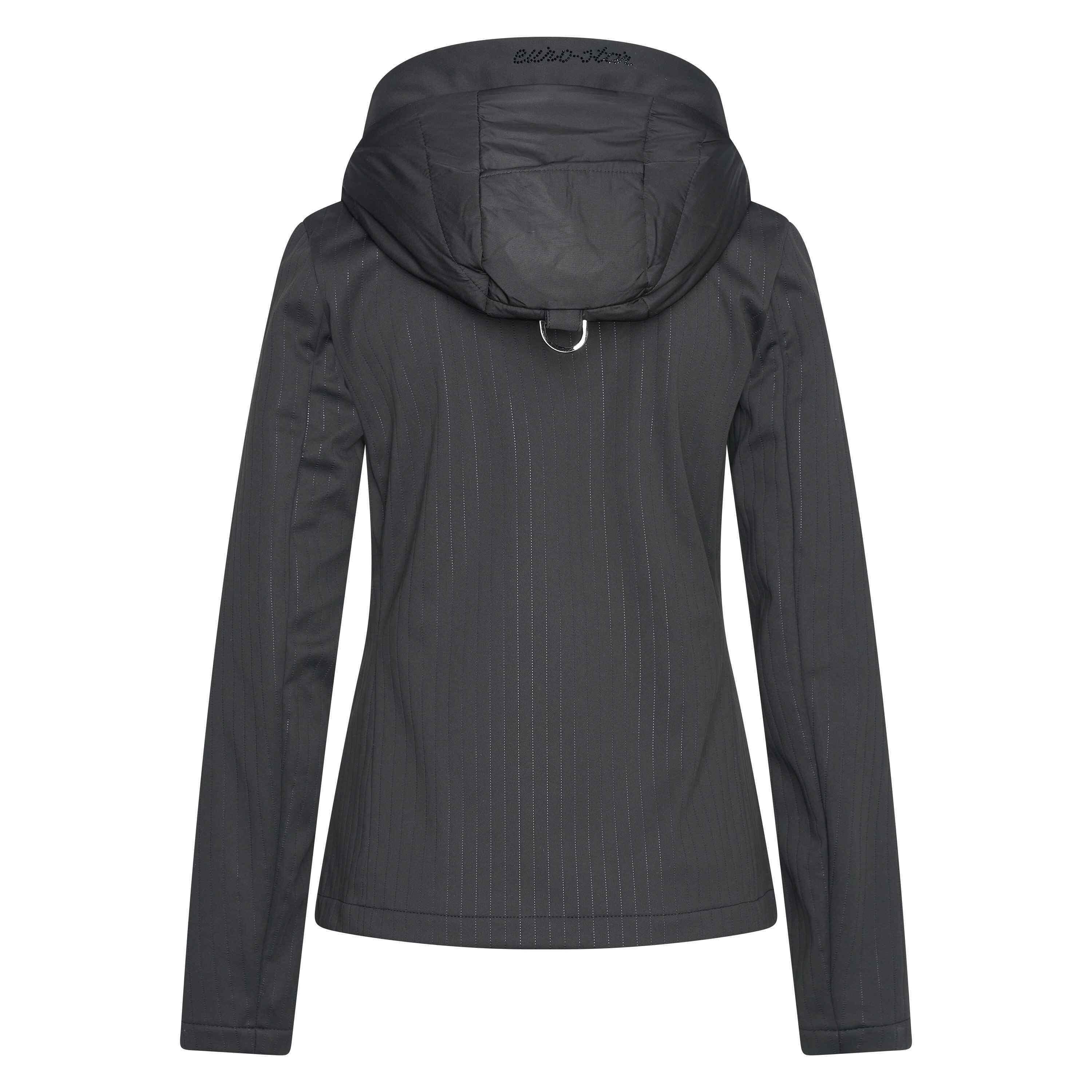 Reitjacke Full Zip Frau Euro-Star Tech Felize 2/4