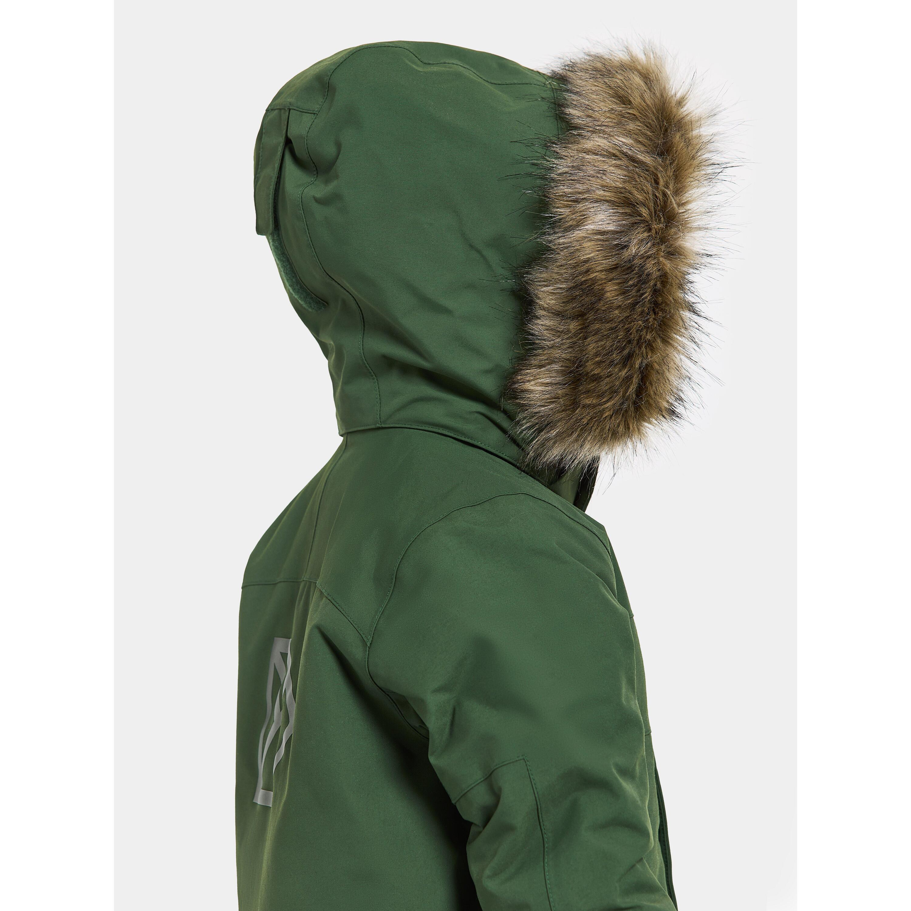 Parka enfant Didriksons Bjärven 7/7