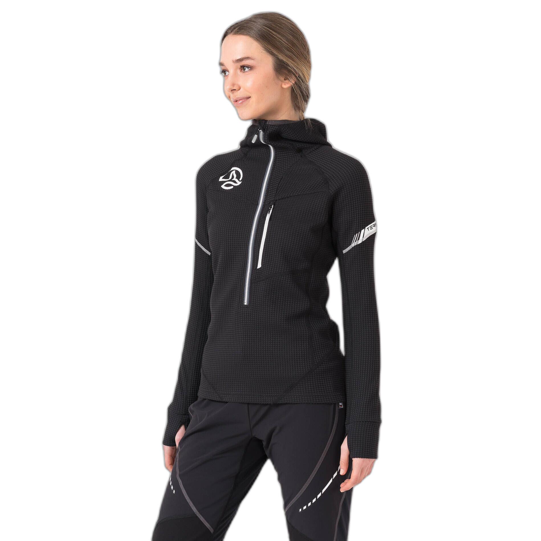 Veste femme Ternua Rapid Top 4/7