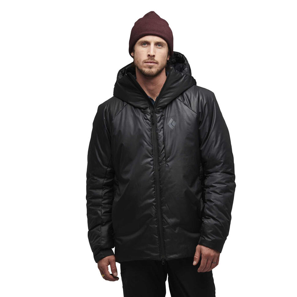 Parka Black Diamond Belay