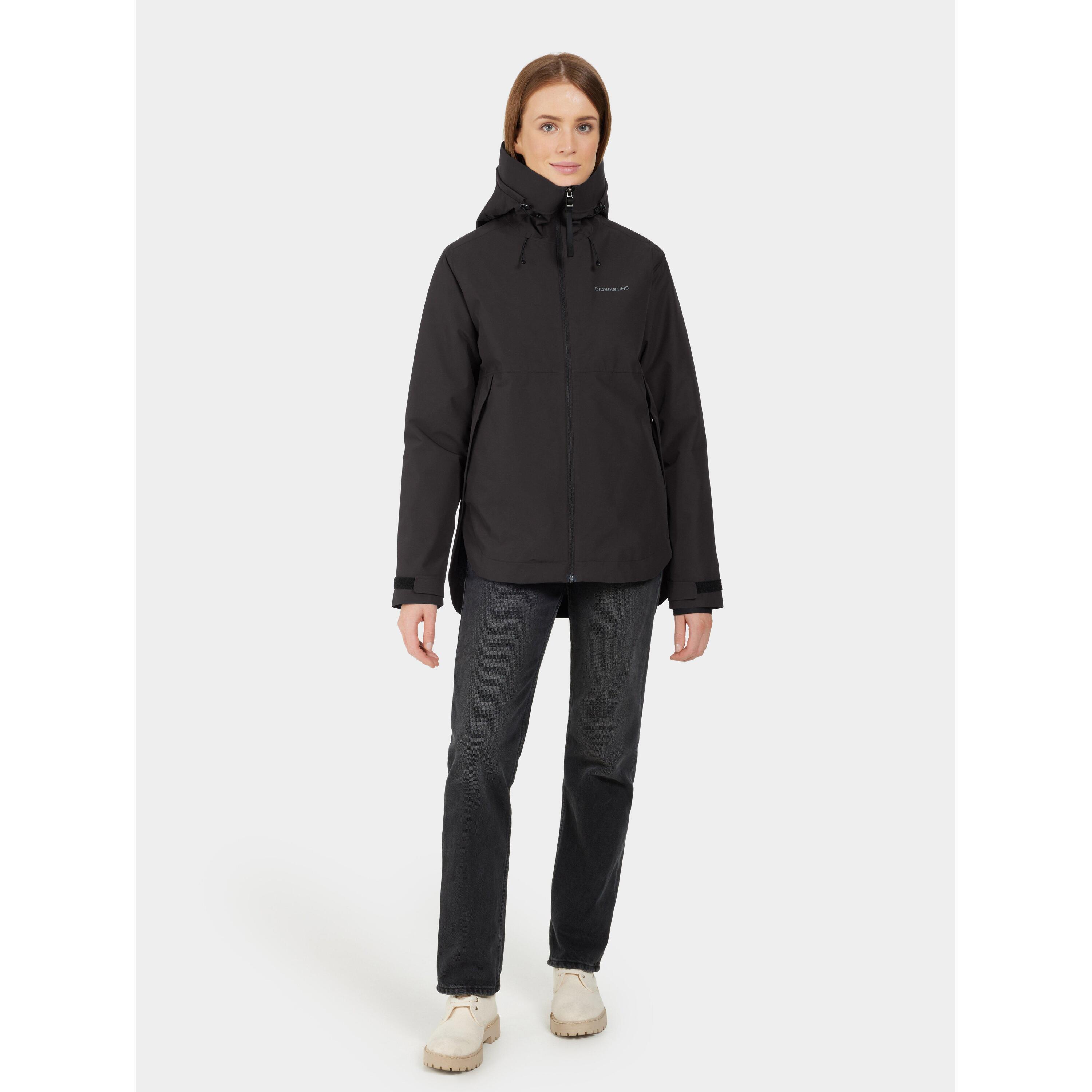 Damen wasserfeste Jacke Didriksons Jennie 2/7