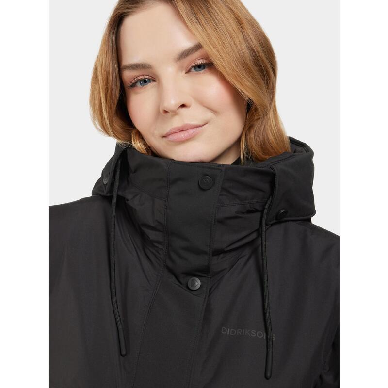 Parka femme Didriksons Elissa