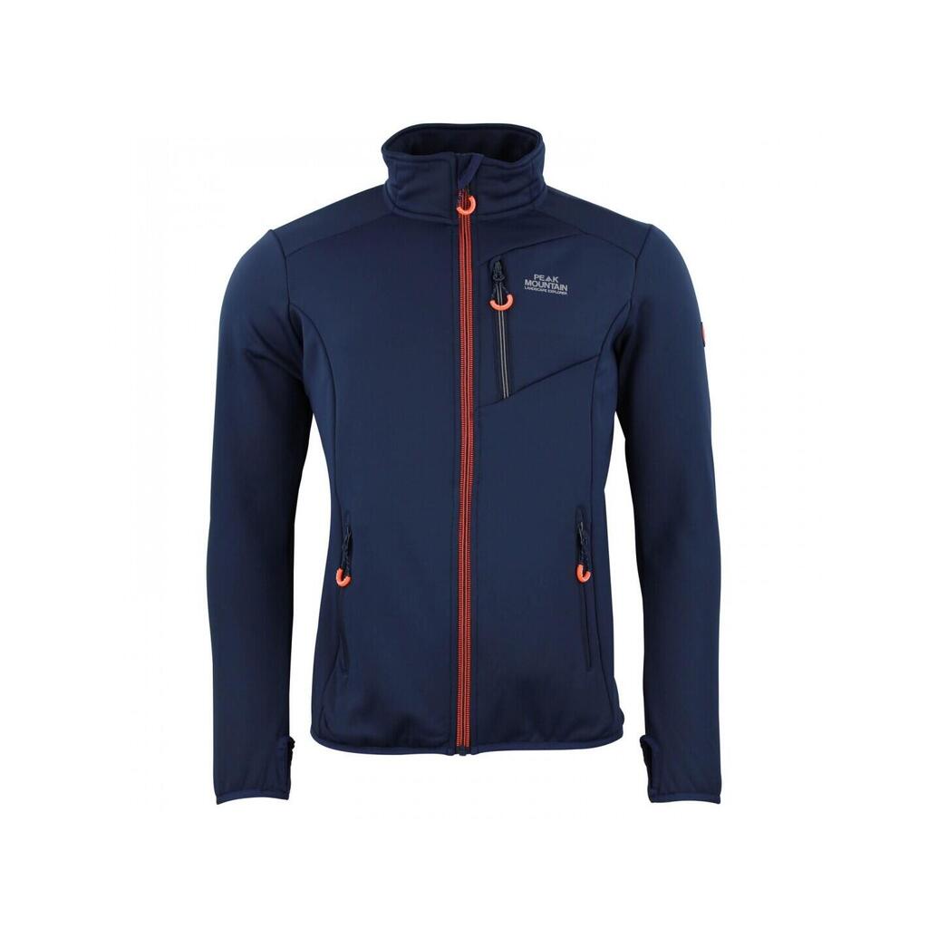 Polarshell jacket Peak Mountain
