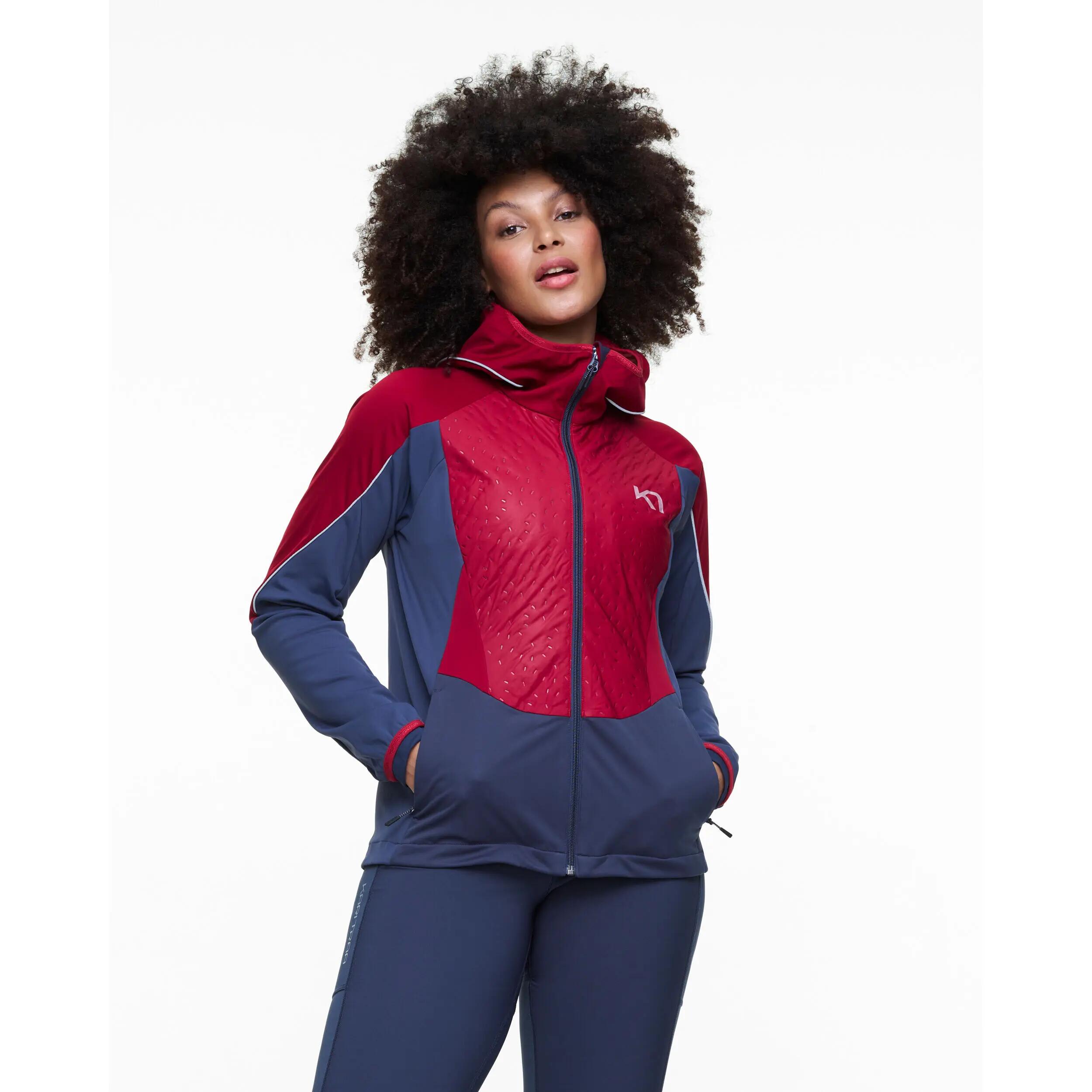 Giacca impermeabile da donna Kari Traa Tirill 2.0 3/6