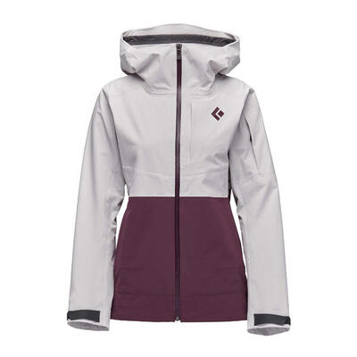 Skijacke Damen Black Diamond Recon Stretch