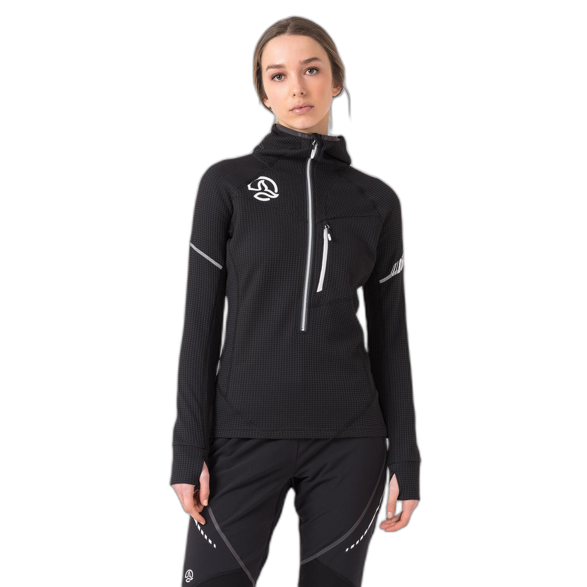 Veste femme Ternua Rapid Top 3/7