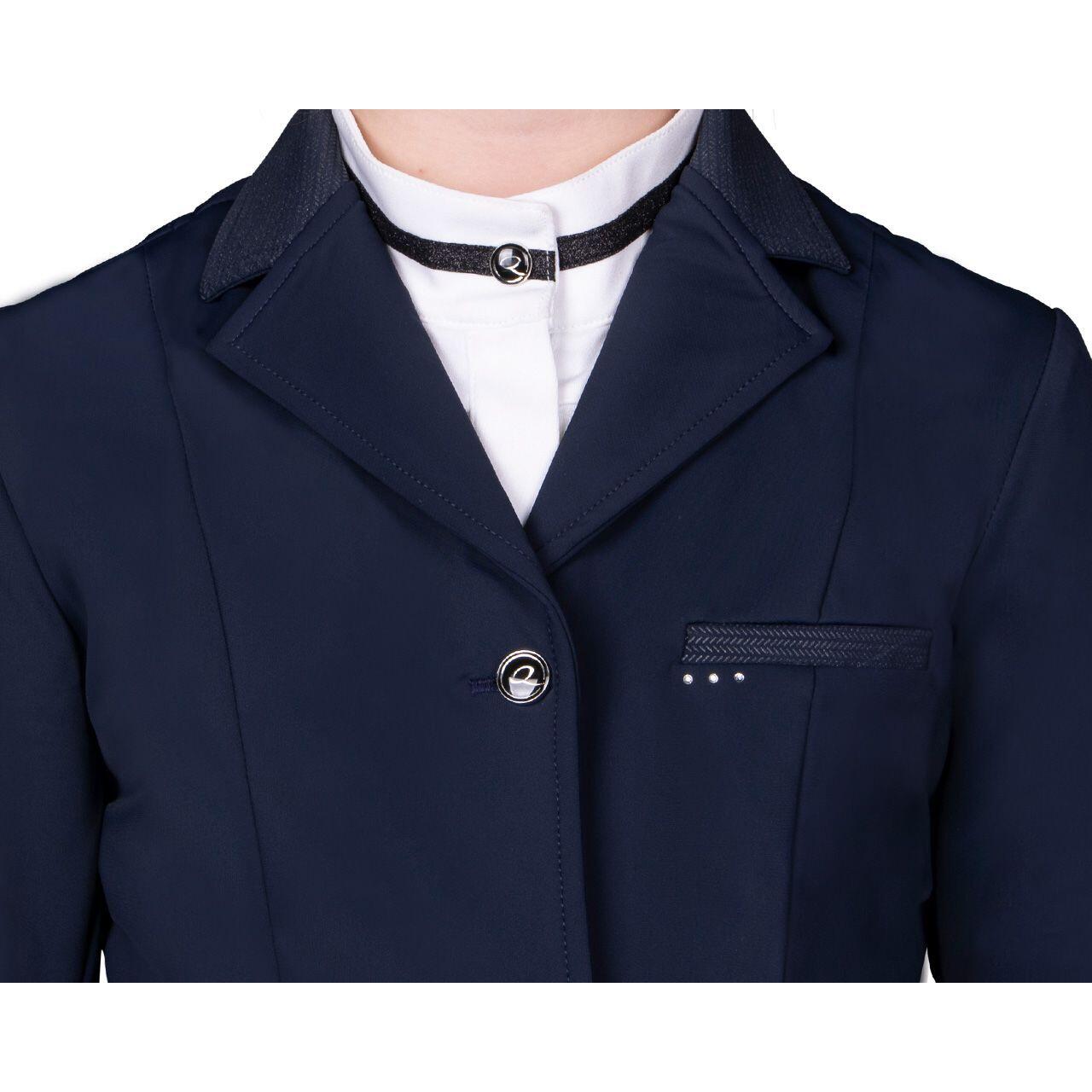 Veste équitation fille QHP Kae 7/7