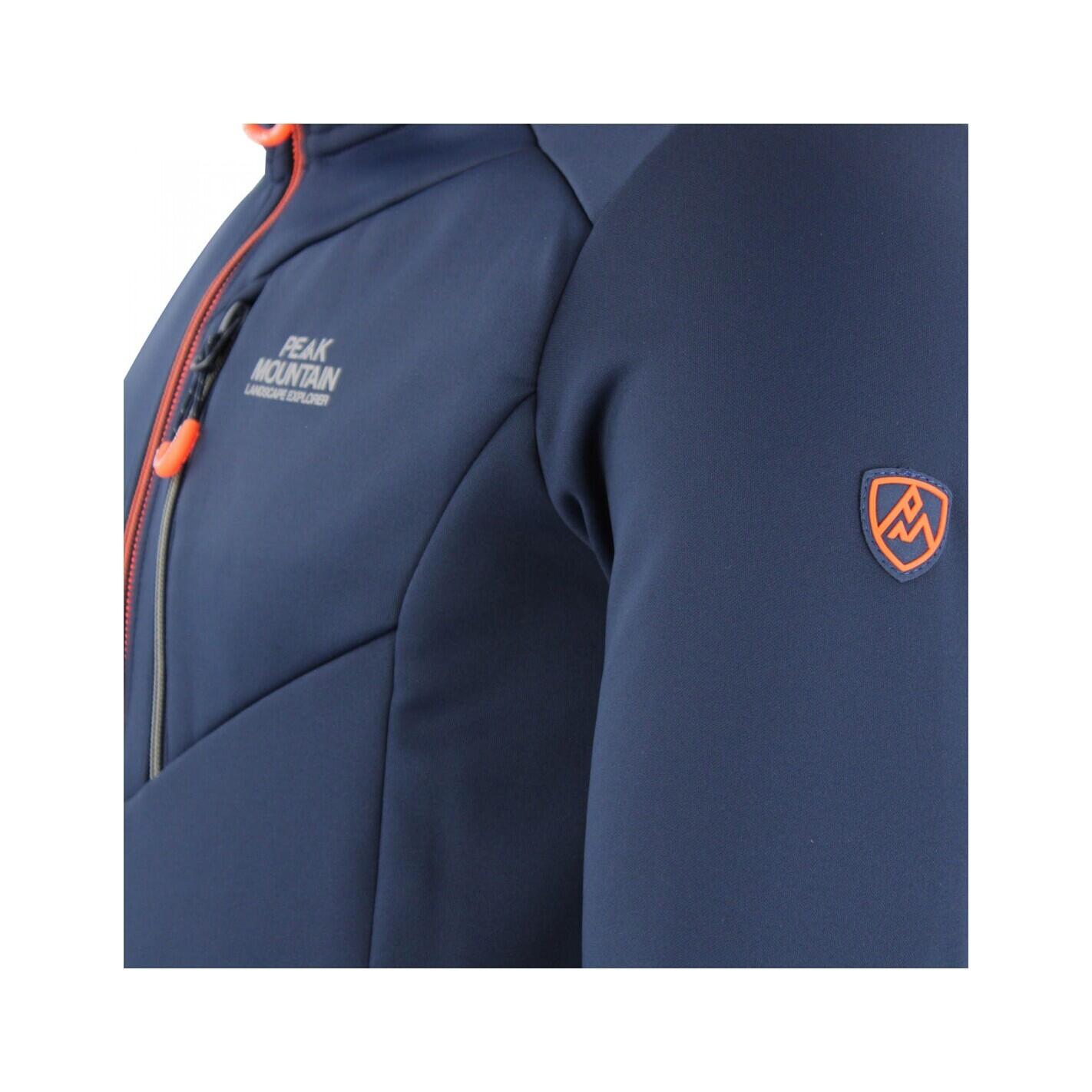 Polarshell-Jacke Peak Mountain 6/6