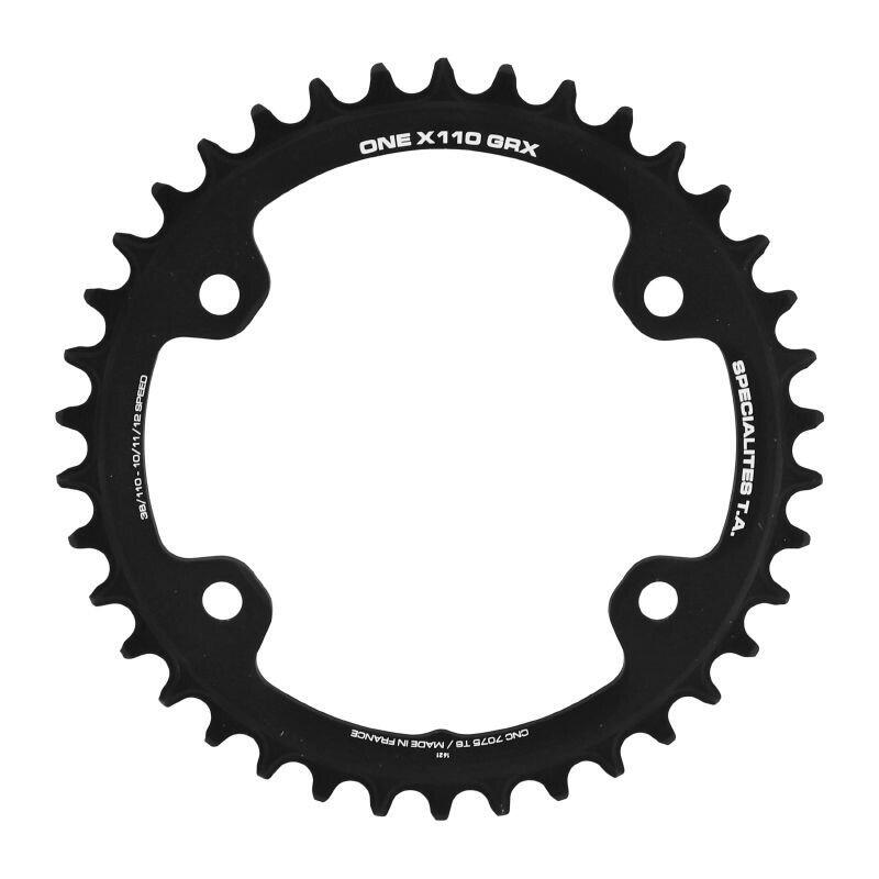 TA SPECIALITES Plateau Specialiteiten T.A. Shimano Grx Mono X110 One Rx600-Rx810