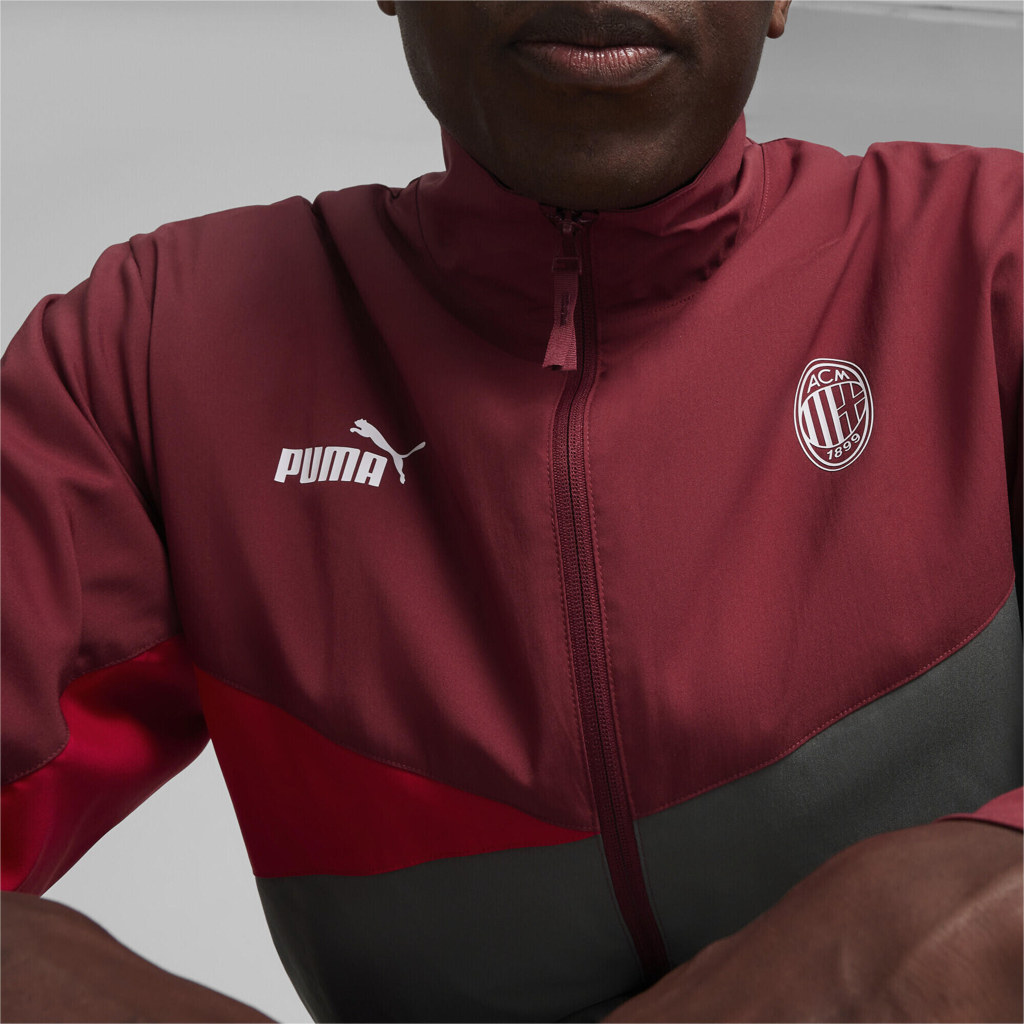 Track suit jas Milan AC 2023/24 6/7