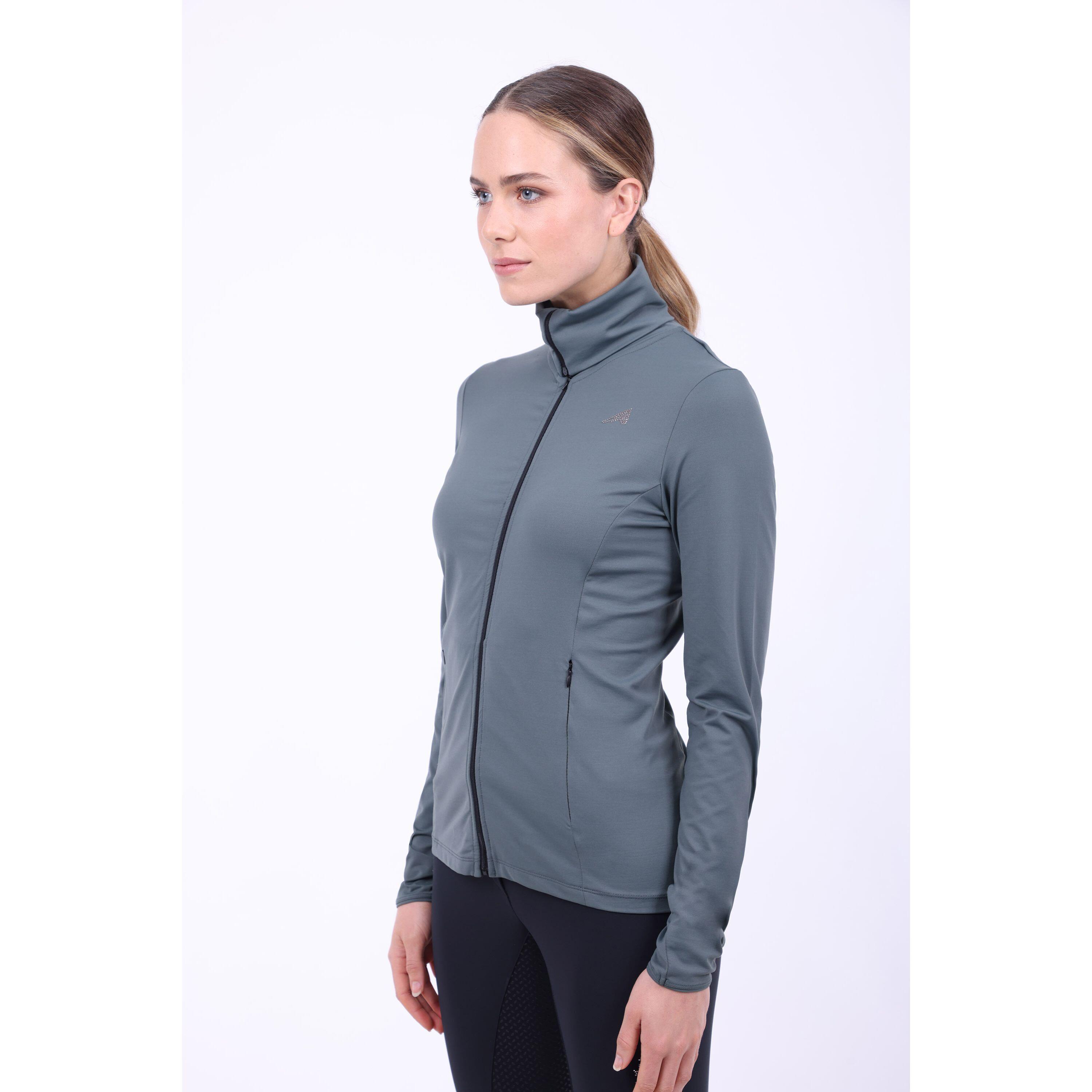 Trainingsjacke Frau Euro-Star Elena 4/4