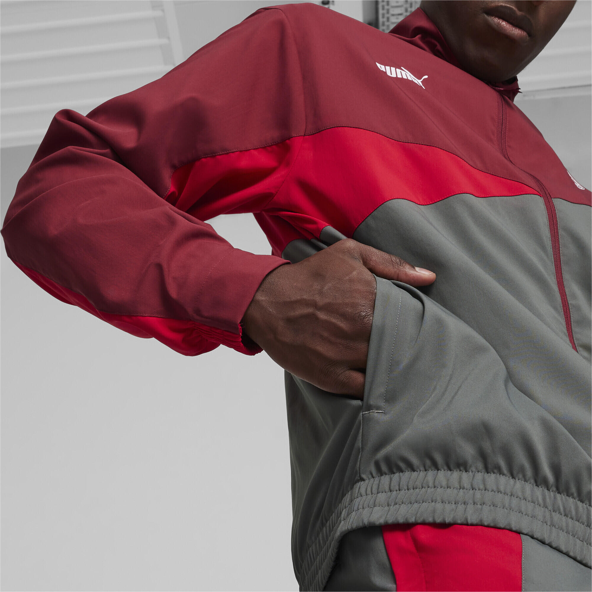Track suit jas Milan AC 2023/24 7/7