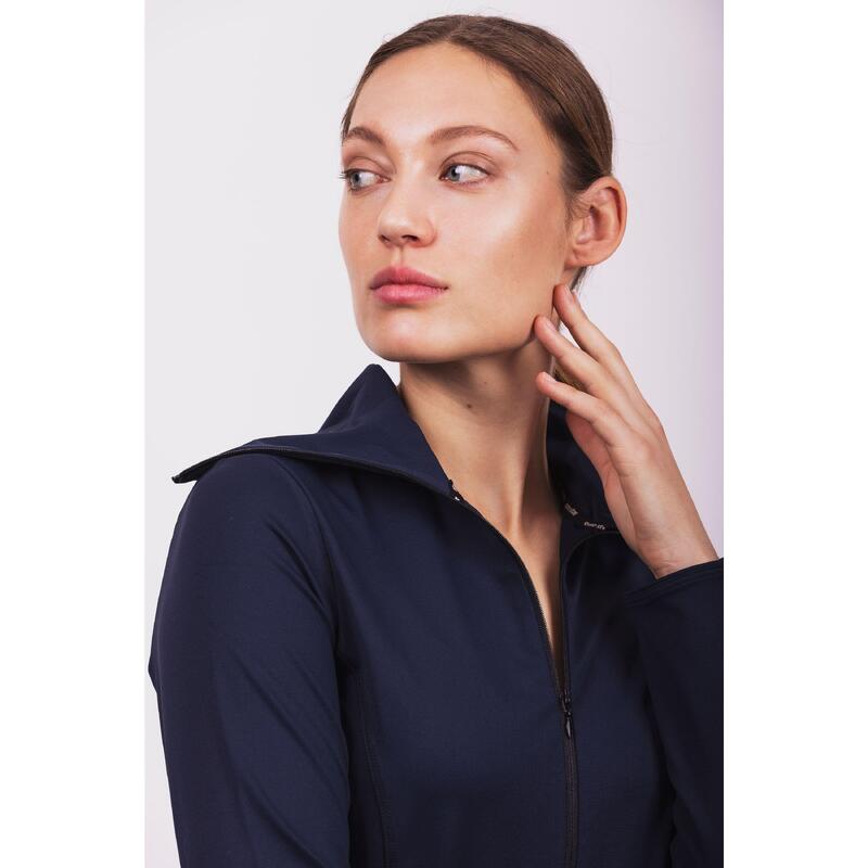 Veste de survêtement femme Euro-Star Elena