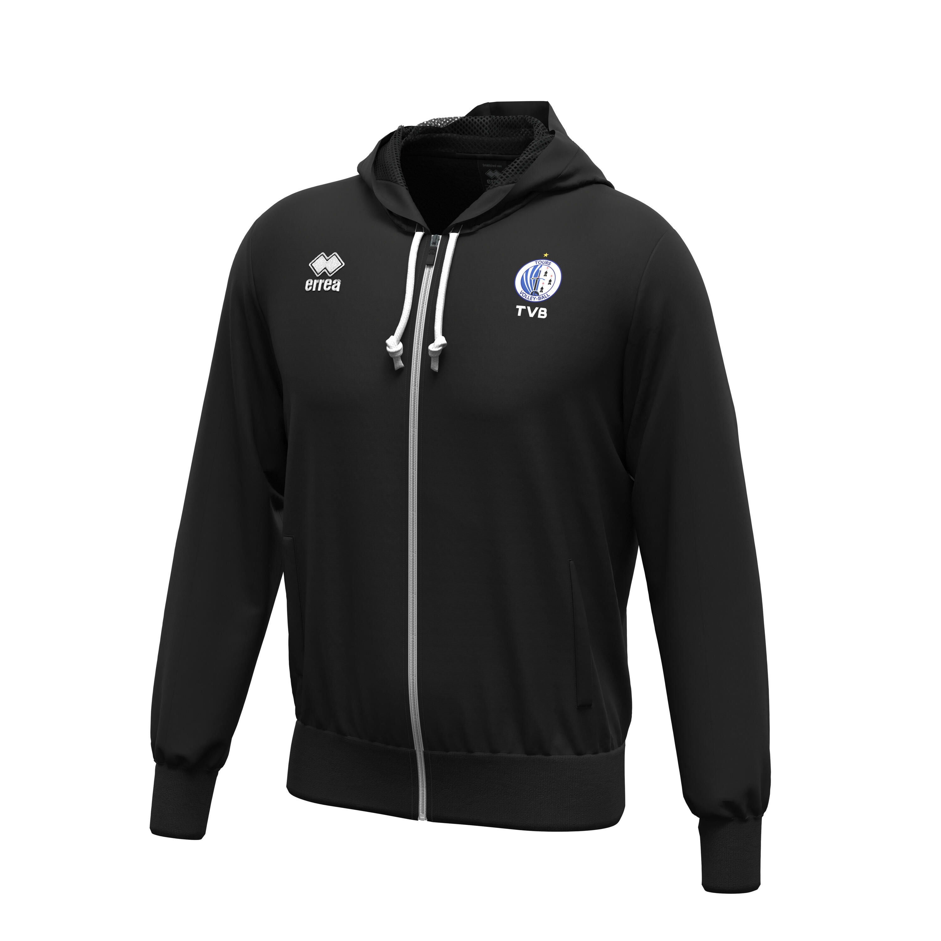 Track suit jas Tours Jacob 2023/24 3/3
