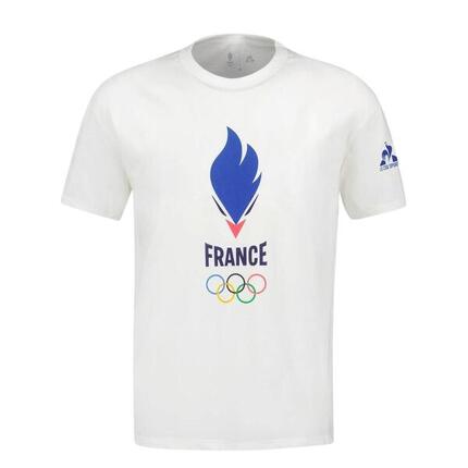T-shirt Le Coq Sportif Paris 2024 N° 5