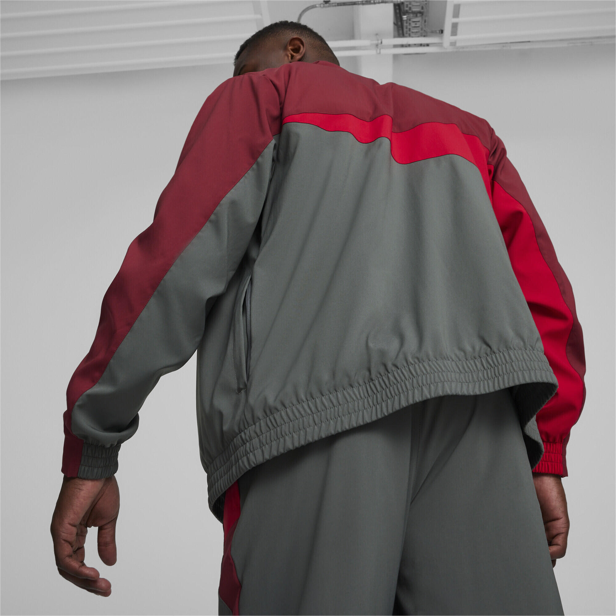 Track suit jas Milan AC 2023/24 5/7
