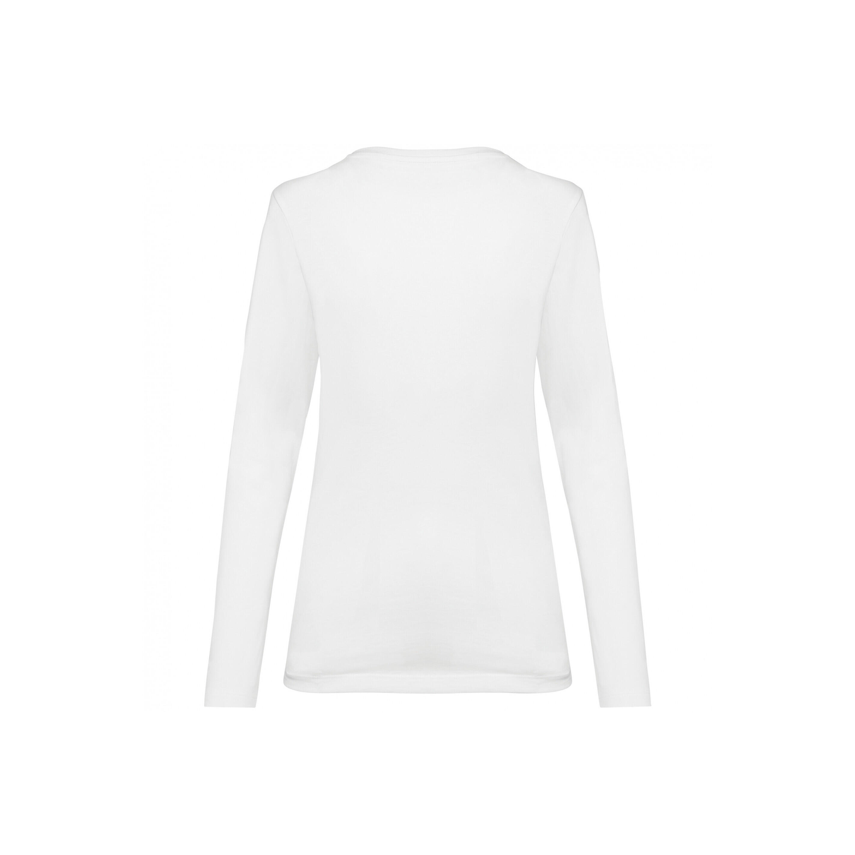 Suprima T-Shirt Langarm Rundhalsausschnitt Frau Kariban Premium 2/3