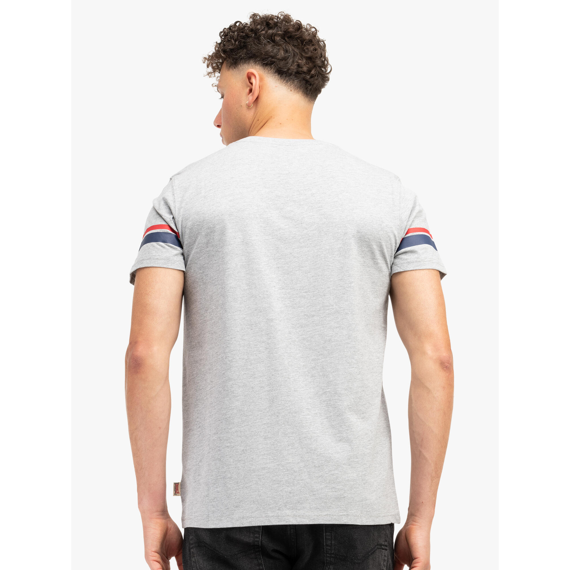 T-Shirt in regulärer Passform Lonsdale Methley 4/6