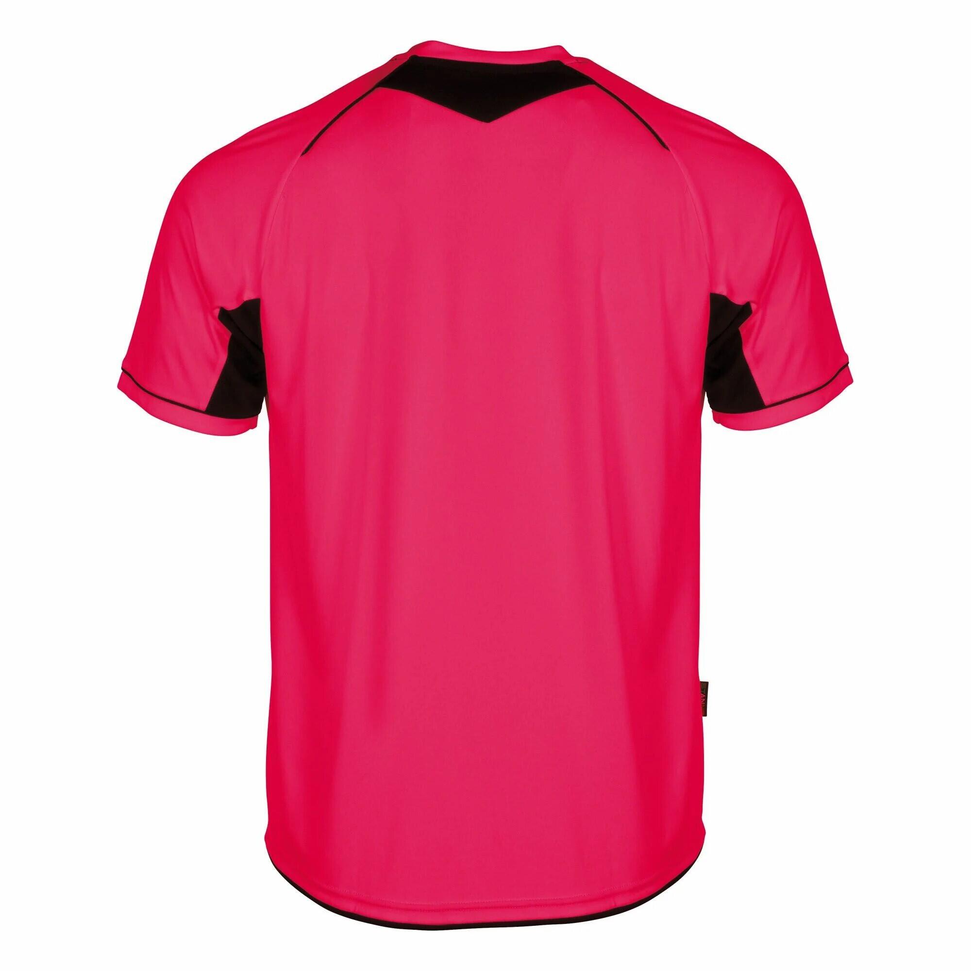 Maillot d'arbitre Stanno Bergamo 2/5