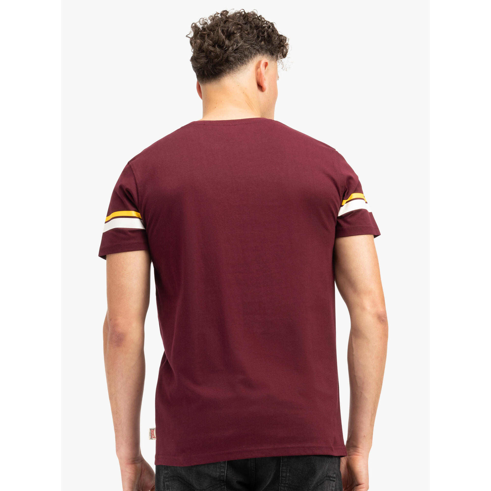 T-Shirt in regulärer Passform Lonsdale Methley 4/6