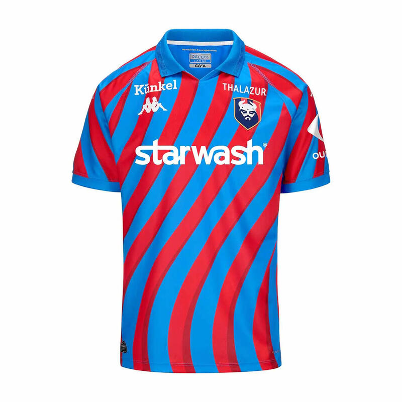 Maillot Domicile SM Caen 2024/25