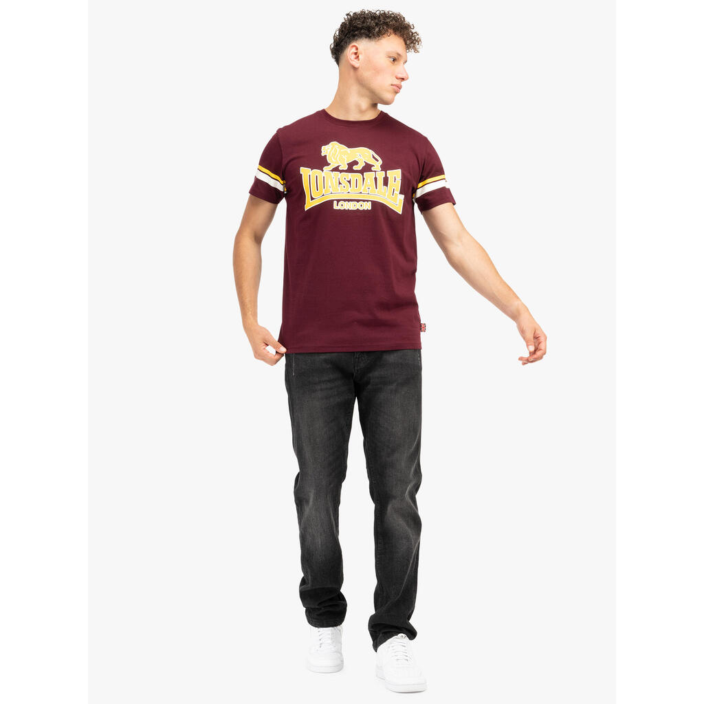 Regular fit T-shirt Lonsdale Methley