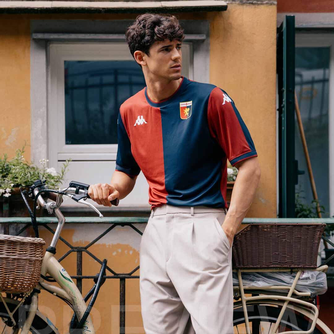 Trainingsshirt Genoa 2024/25 4/4