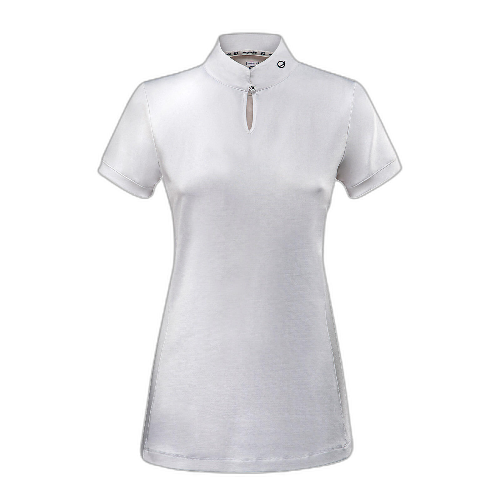 EQODE BY EQUILINE Polo da equitazione da donna Eqode Doreen