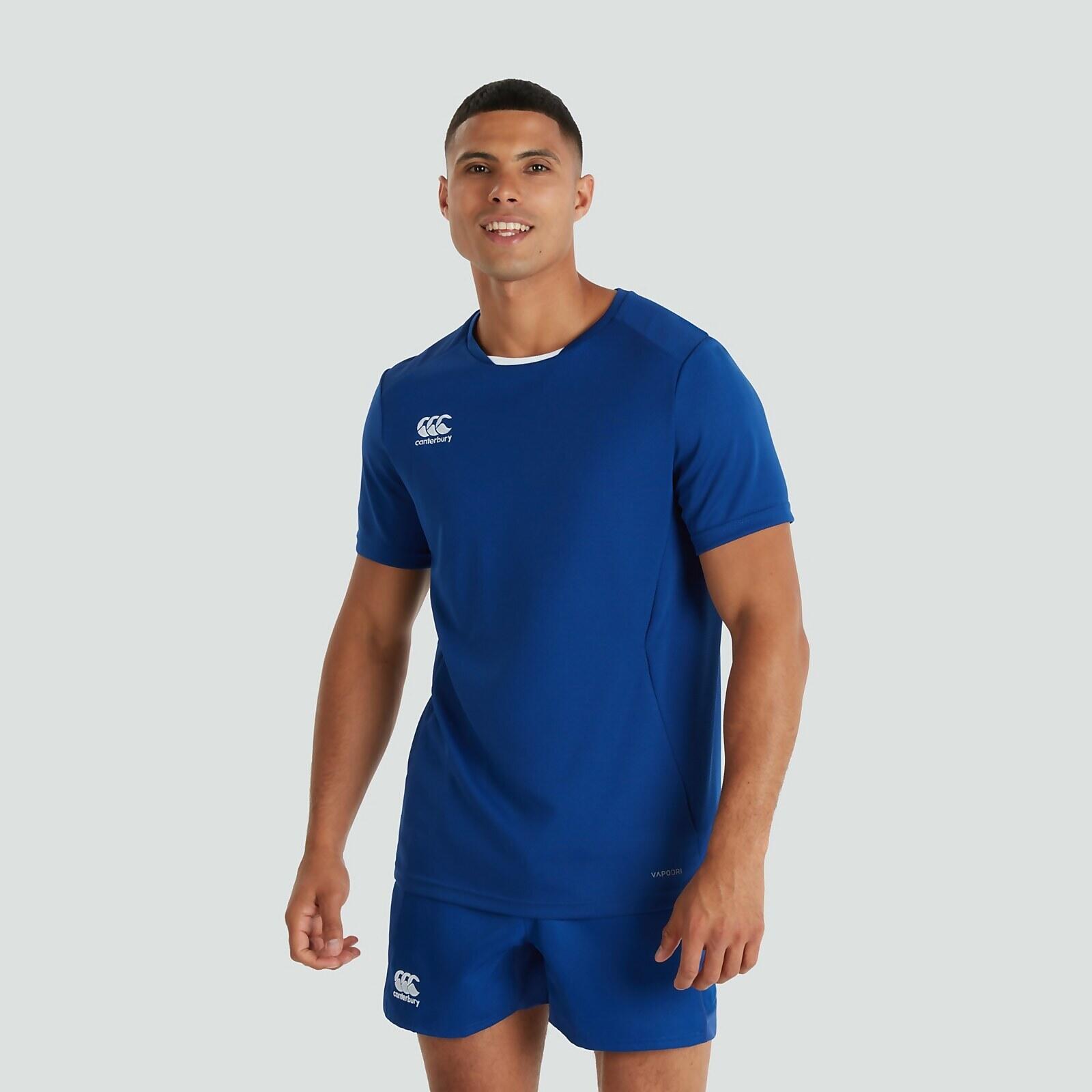 T-shirt Canterbury Club Dry 2/4