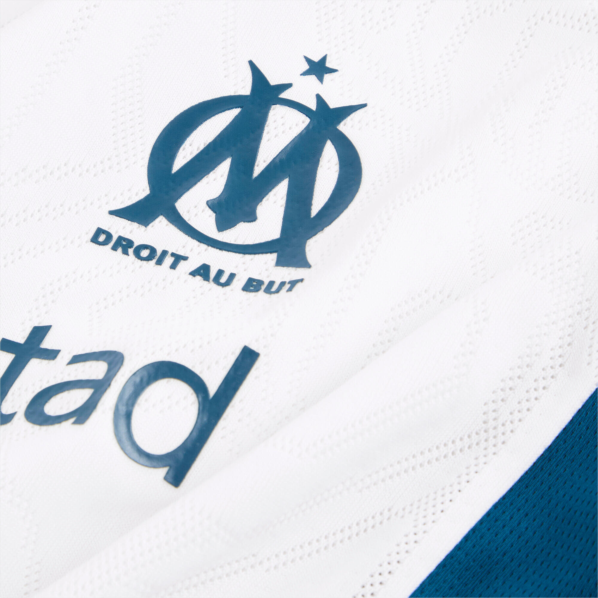 Maillot d'entraînement enfant OM 2024/25 3/4