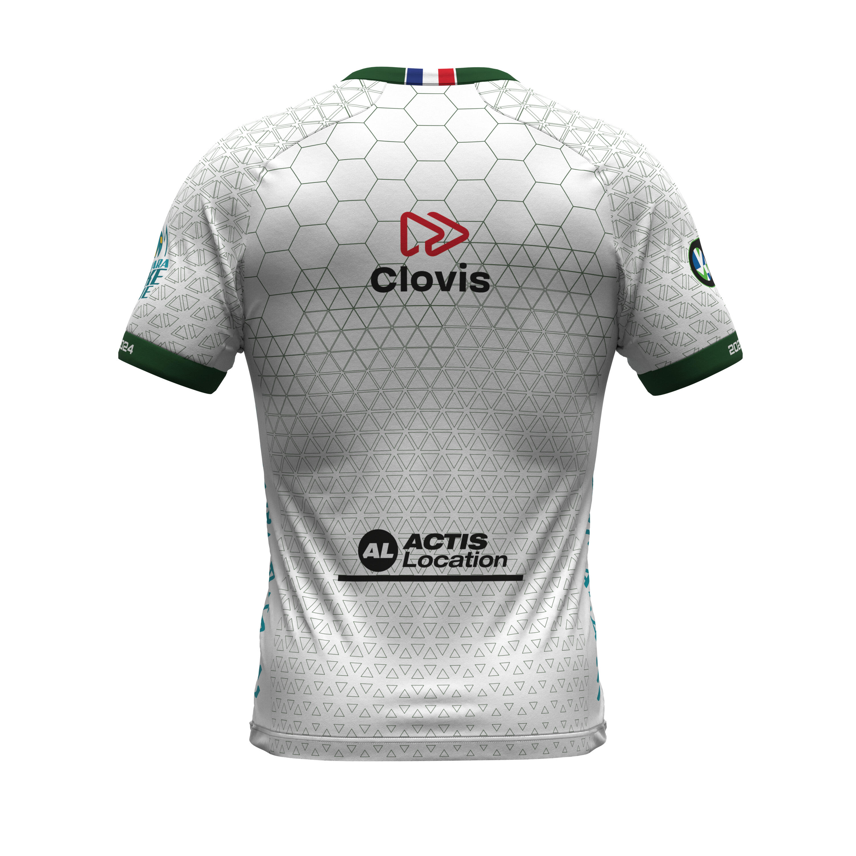 Maillot Libero Chaumont 2023/24 2/3