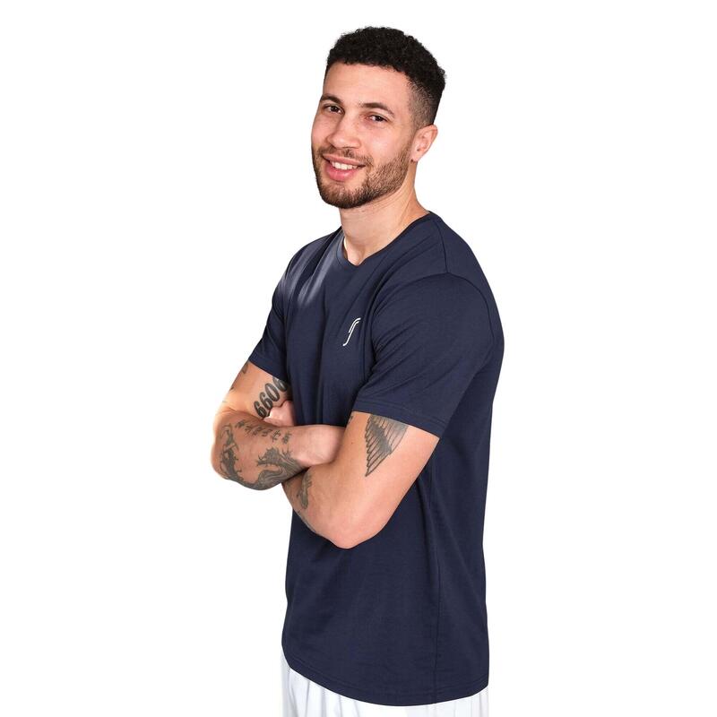 T-shirt en coton RS-Sports Paris