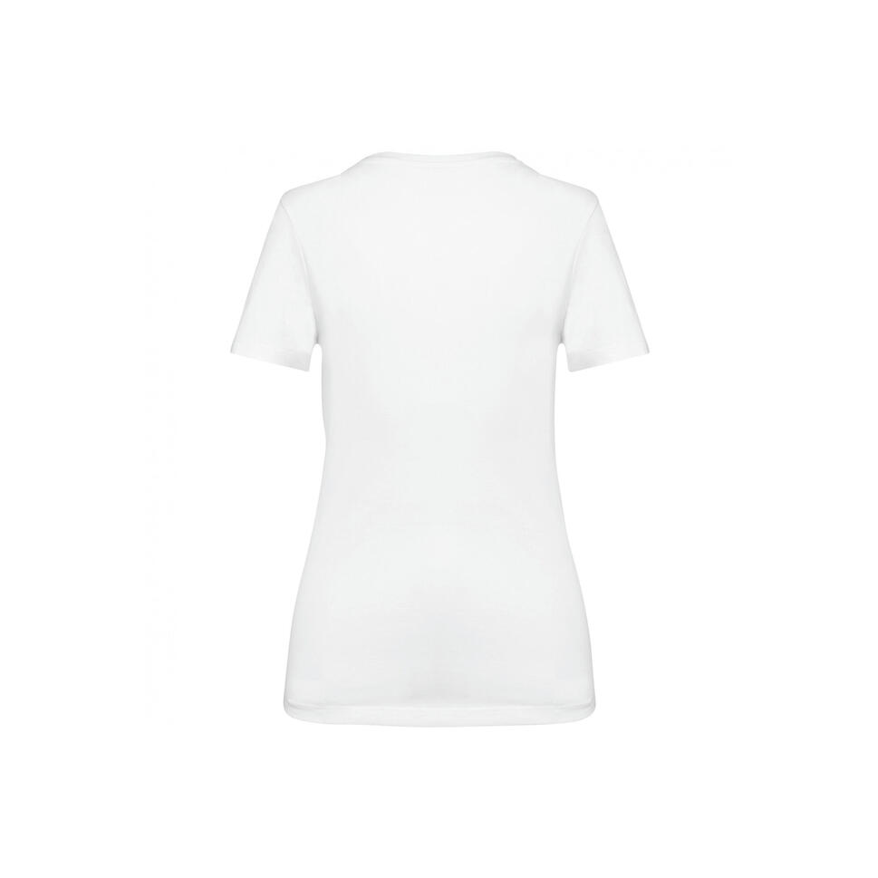 Damska koszulka suprima v-neck Kariban Premium