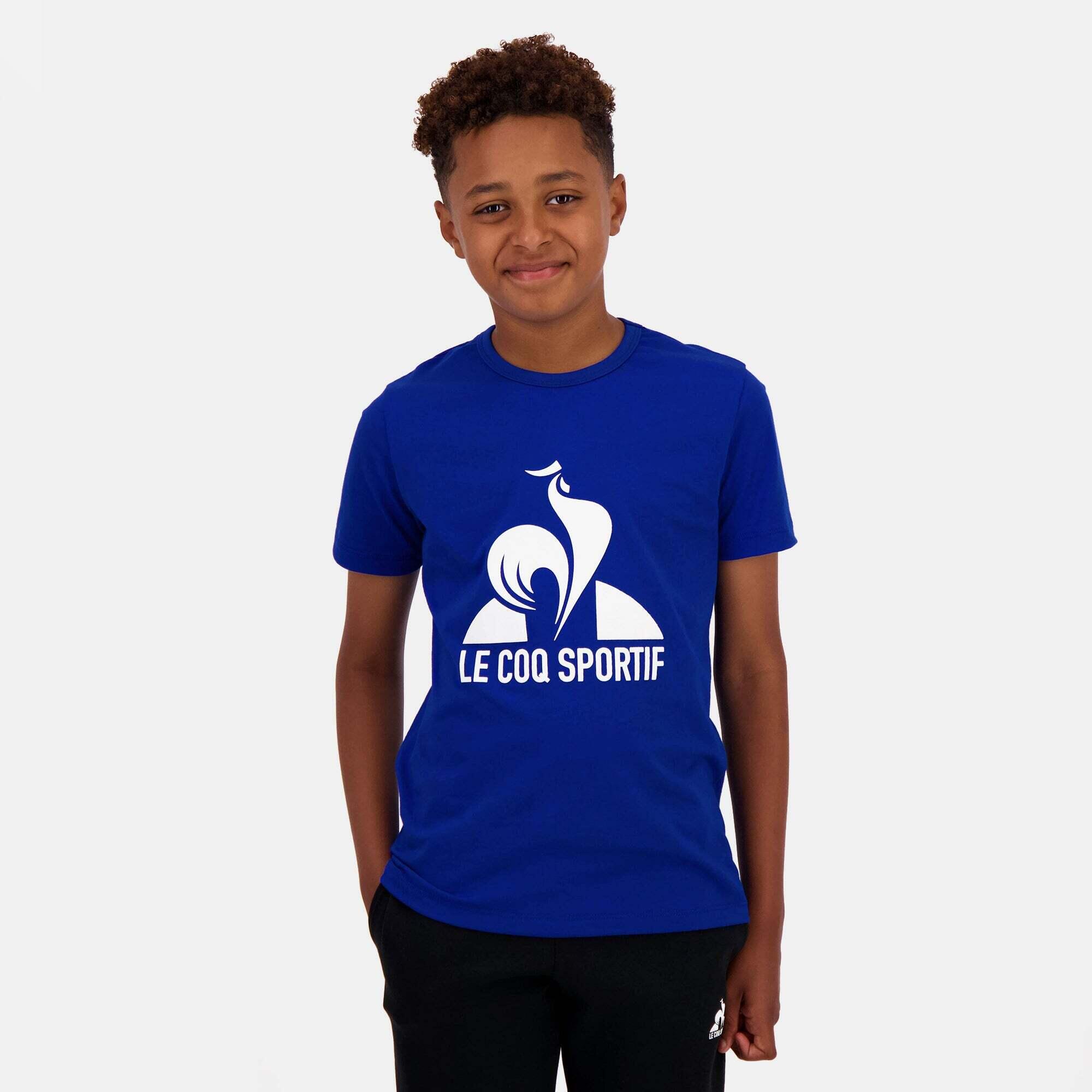 Kinder-T-shirt Le Coq Sportif Essentiels N°1 3/7