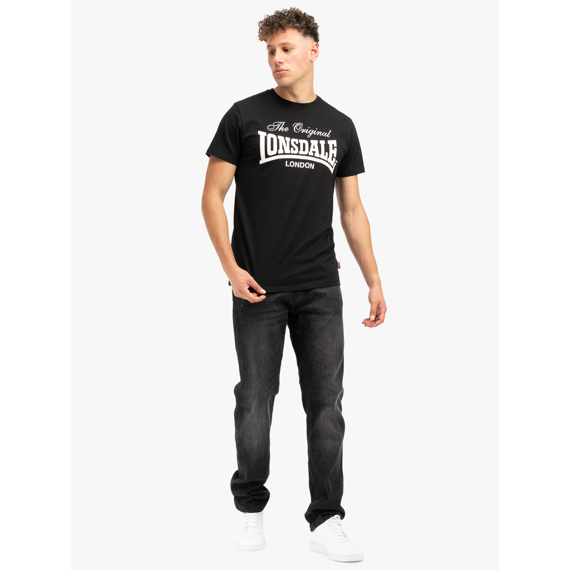 T-shirt Lonsdale Colsbrooke 2/6