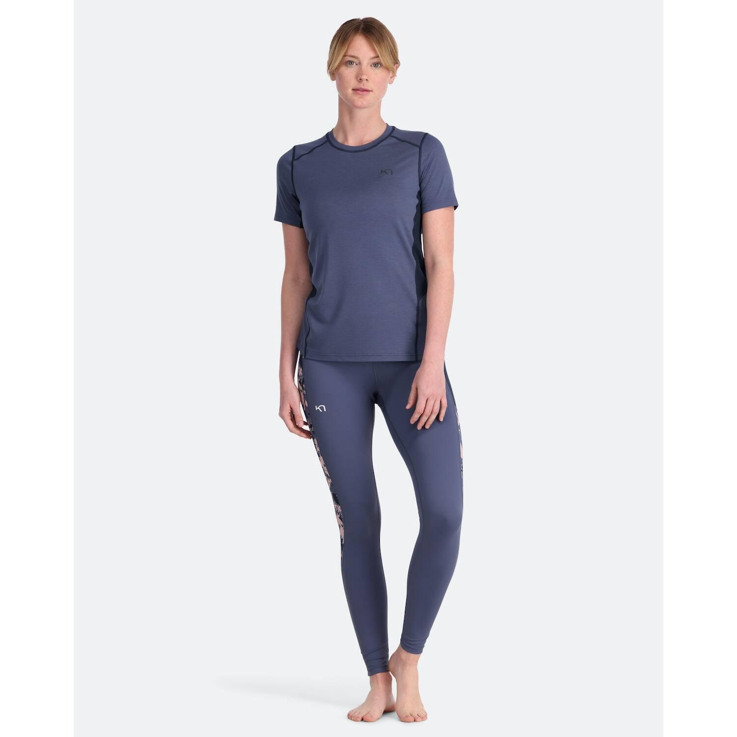 T-shirt femme Kari Traa Sval 2/4