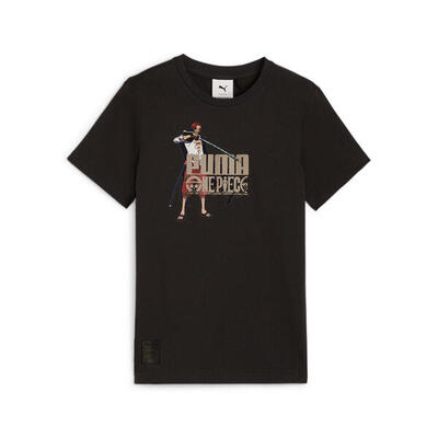 T-shirt voor kinderen puma x one piece graphic